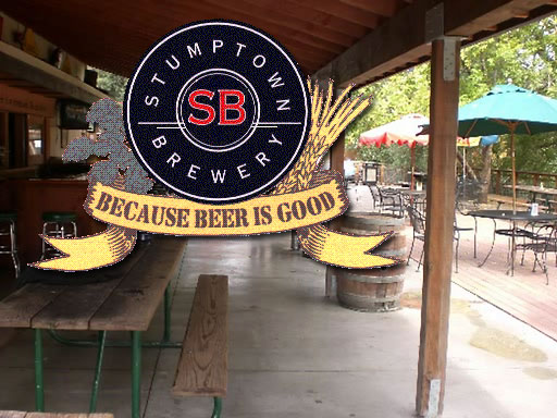 Stumptown Brewery, Guerneville